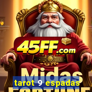 tarot 9 espadas